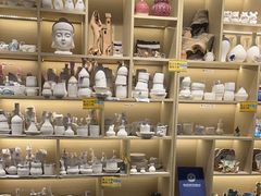 -陶语手工·拼豆·陶艺·银饰diy(宽厚里店)
