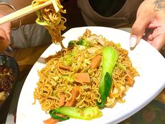 炒方便面-森龍邑·烧烤·海鲜·炒菜(闽江路店)
