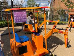 -季高兔窝窝亲子园(上海薰衣草公园店)