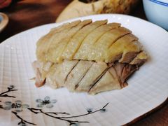 南京盐水鸭-香园茶社·金陵小灶(老门东店)