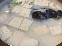 砂锅有机鱼头汤-千岛湖鱼味馆(十字街总店)