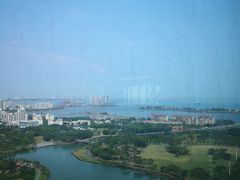 -黄金海景大酒店-旋转餐厅