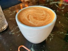 海盐有机拿铁-The Rug Cafe(王府中环店)