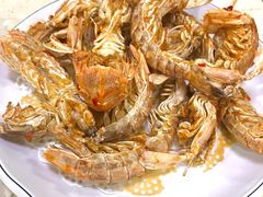 椒盐虾-老字号蛇口德记烧腊饭店·海鲜加工