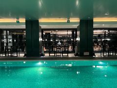 -丽思卡尔顿酒店泳池(金融街店)