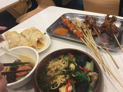 -金乐活美食(中街店)