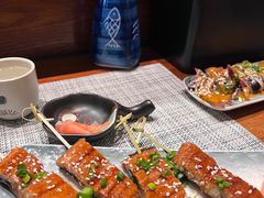 -戏作寿司(观音桥店)
