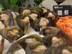 -领鲜活海鲜榴莲自助火锅(东门店)