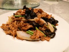 过油肉（中份）-永和红旗美食城
