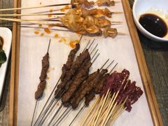 -鸽子窝专业烧烤店(长白店)