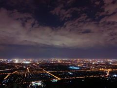 -鬼笑石后山停车场