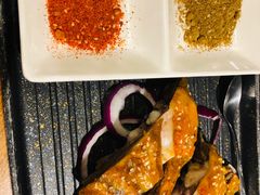 -阿罗新疆菜(人民广场店)