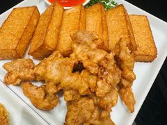 刺桐醋肉拼菜粿-闽和南(深圳万象城店)