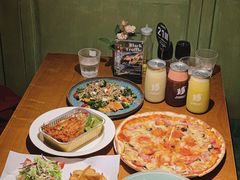 -JINNS锦时 steak&pizza(浸信会礼拜堂旧址店)