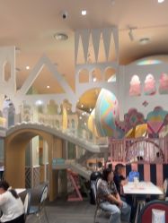 点击看大图 -奈尔宝·儿童乐园·亲子餐厅(星河湾店)