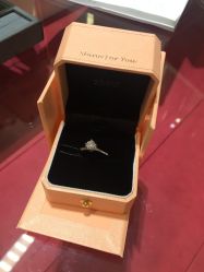 -Zbird钻石小鸟·钻戒婚戒定制高端珠宝私人定制中心