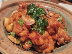 麻油三杯鸡-港丽餐厅(天河城店)