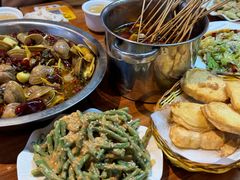 -杨记玉喜龙虾肥蛤(文东店)