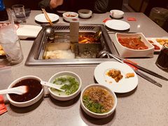 -海底捞火锅(青山湖万达夜宵主题店)
