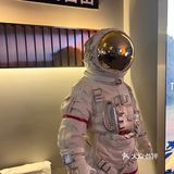 大连探店|火星基地咖啡店