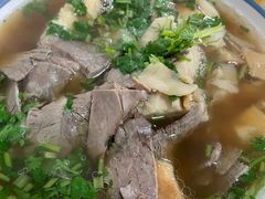 -清真·白家牛肉罩火烧老店(育才街店)