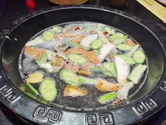 -宽板凳老灶火锅(外馆斜街店)