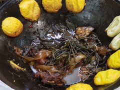 -农家院铁锅炖(西韩路店)