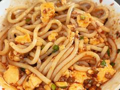 -辣辣小吃豆花米线(大观篆新农贸市场店)