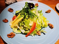 牛油果蔬菜沙拉-德川家日本料理(中关村寰太大厦店)
