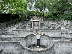 -广州莲花山旅游区