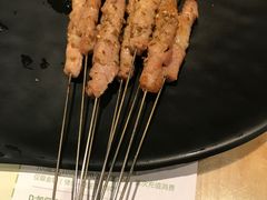 -聚点串吧·北京烧烤(朝北店)
