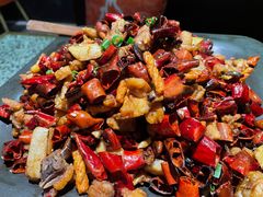 -炭舍干锅(华发商都店)