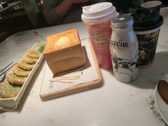 -绿茶餐厅(华信Mall店)