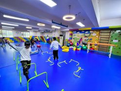 -杭州复旦儿童医院·语言发育迟缓·自闭症干预·注意力训练