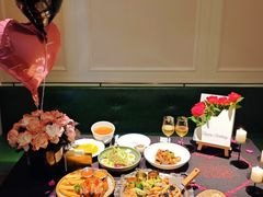 -静香HOUSE·全时段融合餐厅(七星欢乐颂店)