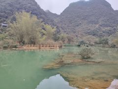 -靖西鹅泉风景区