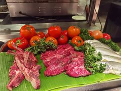 -圣丰索菲特·2 On 988 Café 自助餐厅