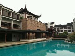 -苏州吴宫泛太平洋酒店