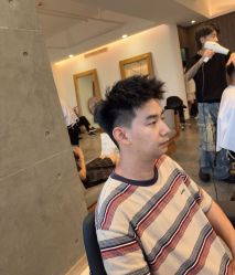-MASTER 男士发型设计