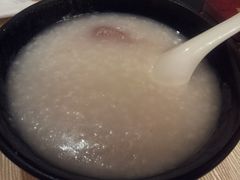 生滚牛肉粥-唐宫海鲜舫