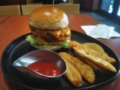 -魏斯理汉堡(西安沣东吾悦店)