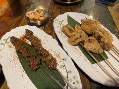 -质烤烤物·活烤海鲜(质烤总店)