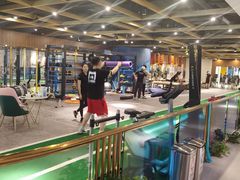 -银吉姆健身(恒隆馆)