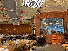 大堂-铁公鸡·四川料理(天环广场店)