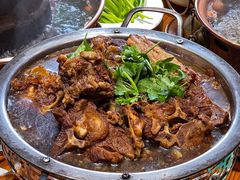 -義聚德·清真铜锅涮羊肉·烧烤(河东店)