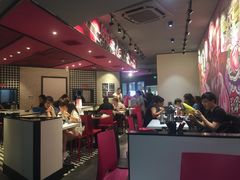 大堂-小杨生煎(龙之梦购物中心店)