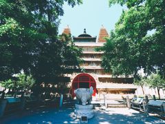 -北京石刻艺术博物馆(五塔寺)