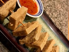 金陵炸臭干-南京大牌档(之心城店)