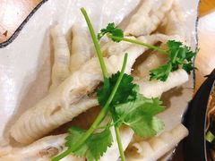 泡椒凤爪-万景饭店·鱼街农家菜