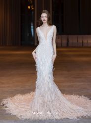 -MANLI BRIDAL婚纱